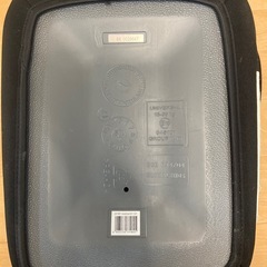【GWのお出掛け前に！】ジュニアシート　の画像