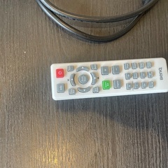 プロジェクターの画像