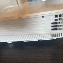 プロジェクターの画像