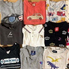 Ｔ　半袖まとめ売り　90サイズ　21着セット♡の画像