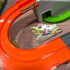 【ジャンク】 トミカマリオカート7 GOGO!サーキット の画像