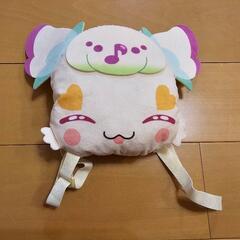 プリキュア　プリルン　リュックぬいぐるみ