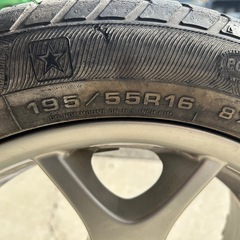 MINI 純正ホイールの画像