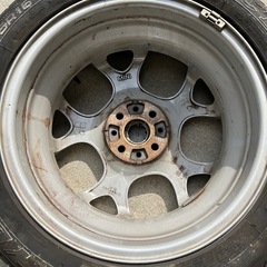 MINI 純正ホイールの画像