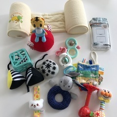 0歳　おもちゃ　まとめ売り