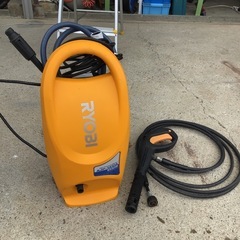 RYOBI   高圧洗浄機　AJP-1410A