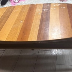 折りたたみテーブル