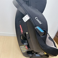 レア✨　COMBI チャイルドシート　コンビ マルゴット S トリノグレー　ベビーシート　チャイルドシート　コンビ　　の画像