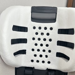 レア✨　COMBI チャイルドシート　コンビ マルゴット S トリノグレー　ベビーシート　チャイルドシート　コンビ　　の画像