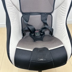 レア✨　COMBI チャイルドシート　コンビ マルゴット S トリノグレー　ベビーシート　チャイルドシート　コンビ　　の画像