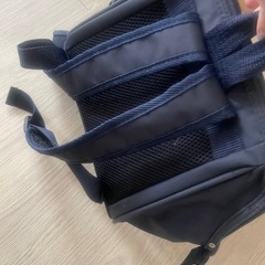 保育園バッグの画像