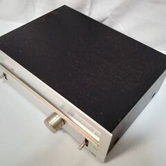 【R538】パイオニア/PIONEER/ステレオチューナー/TX-6600Ⅱ/通電のみ確認OK/現状品の画像