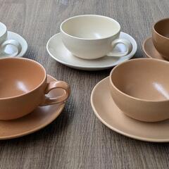 コシノジュンコティーカップセット