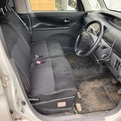 格安コミコミ価格18万 車検9.7 軽自動車 北海道札幌H20 タントカスタム 4WDの画像