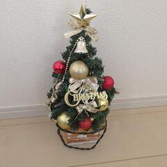 クリスマスツリー