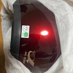 新品フルフェイスヘルメット　M-930 スモークシールド付　の画像