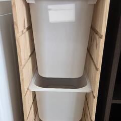 IKEA　収納セット