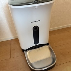 【ジャンク】自動給餌器