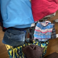 男の子服
