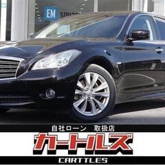 【自社ローン】フーガ 250GT TypeP　♪オンライン商談OKの画像