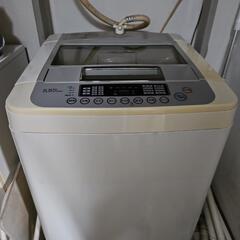 LG 全自動洗濯機

(5.5kg) WF-C55SW

