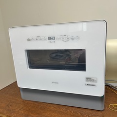 SIROCA シロカ 食器洗い乾燥機 SS-MA351 2023年製