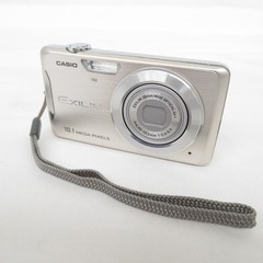 CASIO (カシオ) デジタルカメラ EXILIM EX-Z270GD ゴールド 【コンプオフ金沢野々市店】の画像