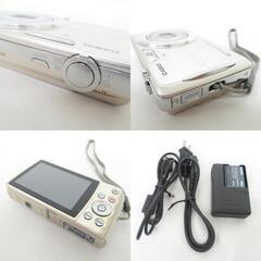 CASIO (カシオ) デジタルカメラ EXILIM EX-Z270GD ゴールド 【コンプオフ金沢野々市店】の画像