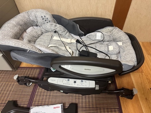 アプリカ　ゆらリズムオート