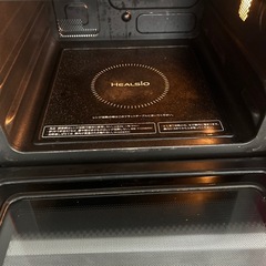 ヘルシオ　オーブンレンジの画像