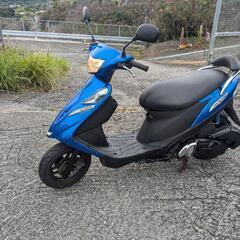 アドレスv125G