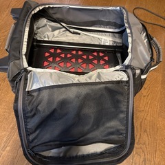 ノースフェイス　キャリーバッグ　North Faceの画像