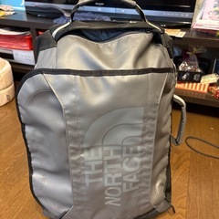 ノースフェイス　キャリーバッグ　North Faceの画像