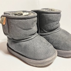 14センチ ムートンブーツ