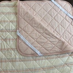 決まりました！敷きパット シングルの画像