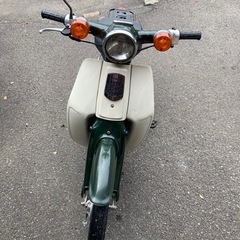 スーパーカブc50