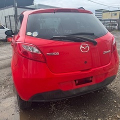 ‼️新規車検コミコミ‼️マツダ　デミオ‼️美車‼️の画像