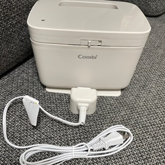 combi コンビ おしりふき温め器 クイックウォーマー ハンデ...
