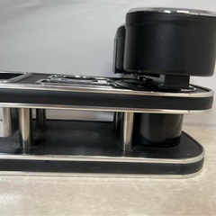 フロントセンター カップホルダー ブラックの画像