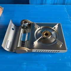 Iwatani カセットフー　CB-ANT-30Sの画像