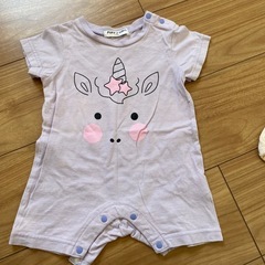 ベビー　服　70cm 綿100%の画像