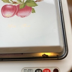 パナソニックミキサー＆加温トレーの画像