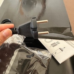 4in1 hair dryer brush setの画像