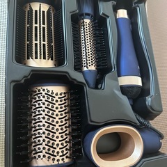 4in1 hair dryer brush set