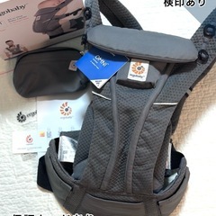 日本正規品　エルゴベビー【エルゴオムニブリーズ】ergobaby...
