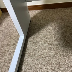 【取りに来てくれる方限定】オフィスデスクの画像