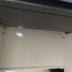 【取りに来てくれる方限定】オフィスデスクの画像