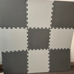 パズルマットの画像
