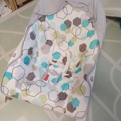 フィッシャープライス　バウンサー　ロッキングチェア　こども椅子