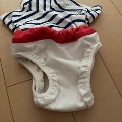 水着  90センチの画像